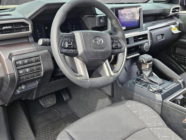 used 2025 Toyota Tacoma car, priced at $40,949