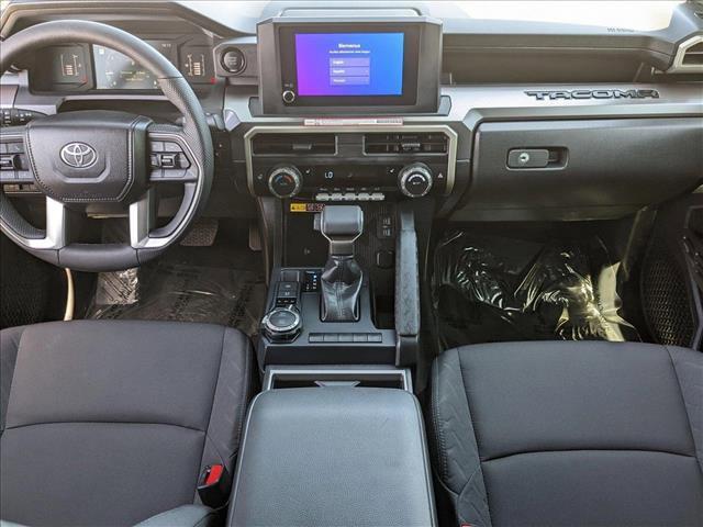 used 2025 Toyota Tacoma car, priced at $39,949
