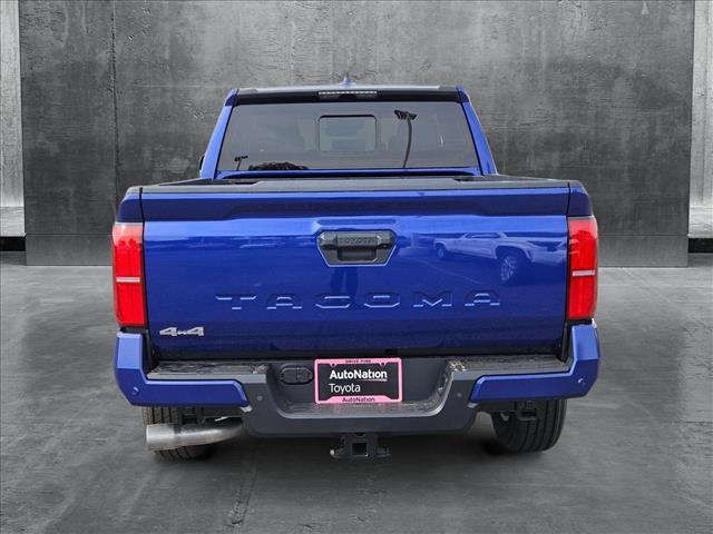 used 2025 Toyota Tacoma car, priced at $40,949