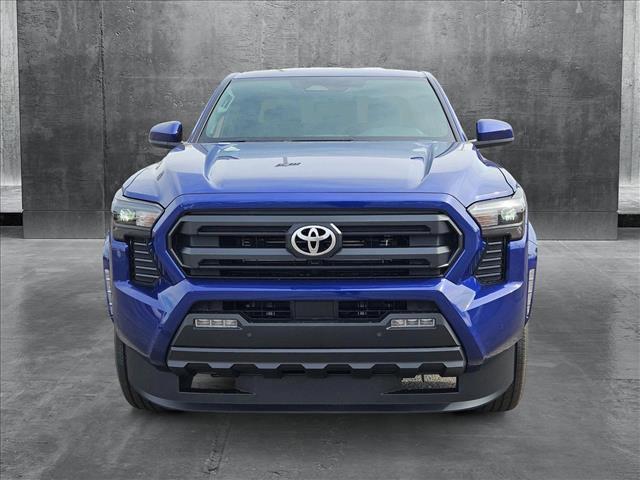 used 2025 Toyota Tacoma car, priced at $40,949