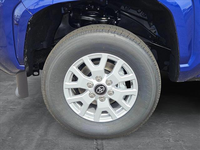 used 2025 Toyota Tacoma car, priced at $40,949