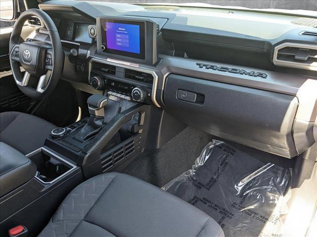 used 2025 Toyota Tacoma car, priced at $39,949