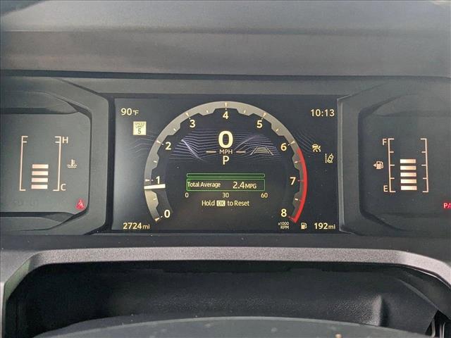 used 2025 Toyota Tacoma car, priced at $39,949