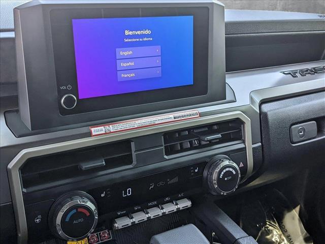 used 2025 Toyota Tacoma car, priced at $39,949