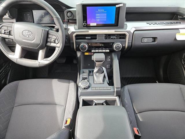 used 2025 Toyota Tacoma car, priced at $40,949