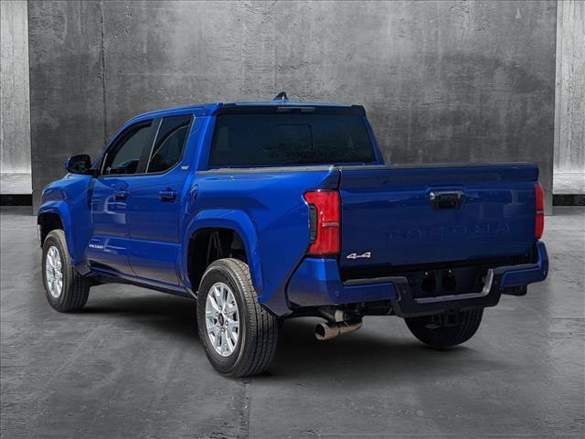 used 2025 Toyota Tacoma car, priced at $39,949