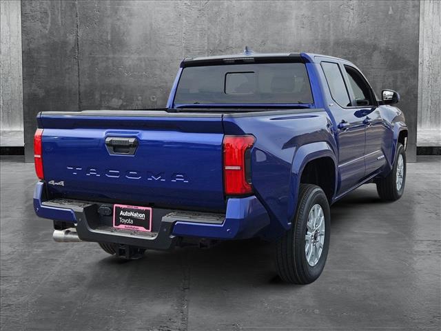 used 2025 Toyota Tacoma car, priced at $40,949