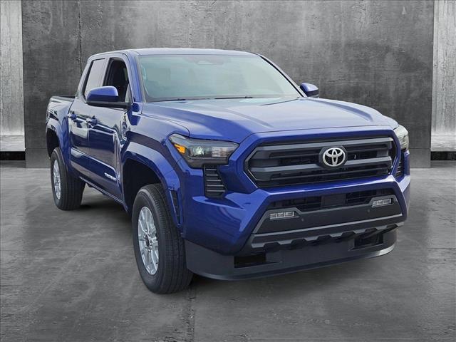 used 2025 Toyota Tacoma car, priced at $40,949