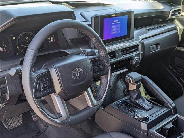 used 2025 Toyota Tacoma car, priced at $39,949