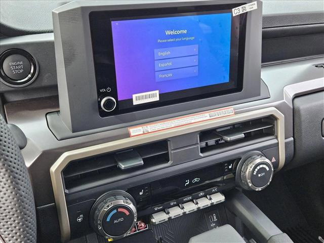 used 2025 Toyota Tacoma car, priced at $40,949