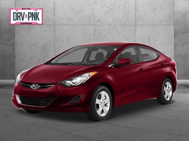 used 2013 Hyundai Elantra car, priced at $6,528