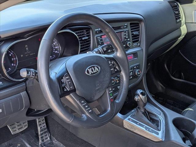 used 2013 Kia Optima car, priced at $7,449