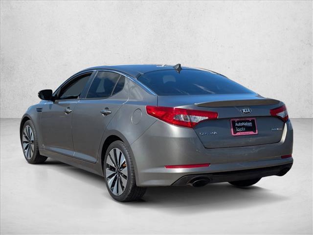 used 2013 Kia Optima car, priced at $7,449