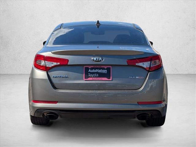 used 2013 Kia Optima car, priced at $7,449