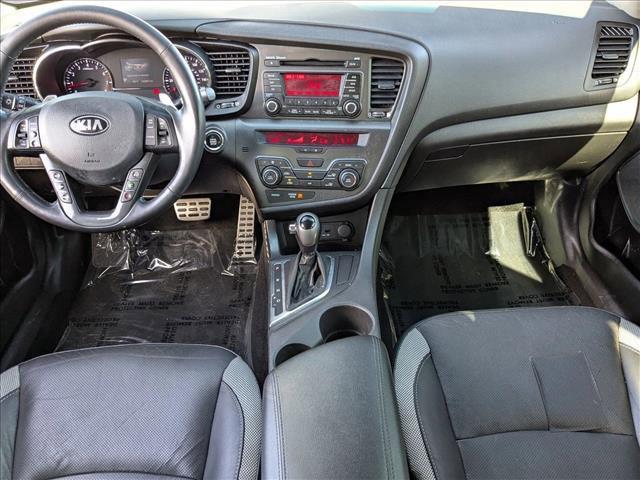 used 2013 Kia Optima car, priced at $7,449