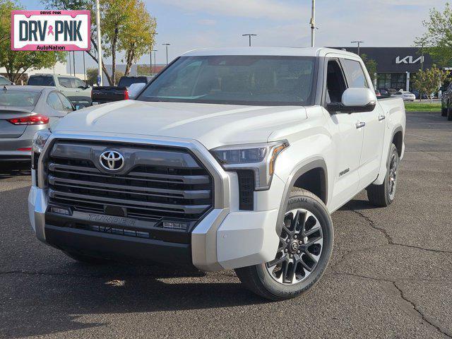 new 2025 Toyota Tundra car, priced at $59,288