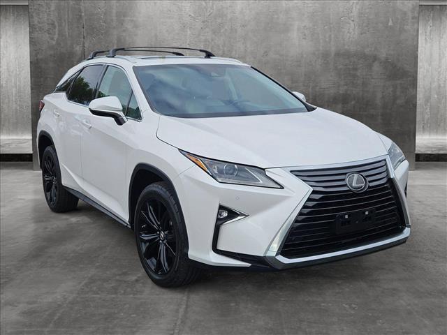 used 2017 Lexus RX 350 car, priced at $25,850