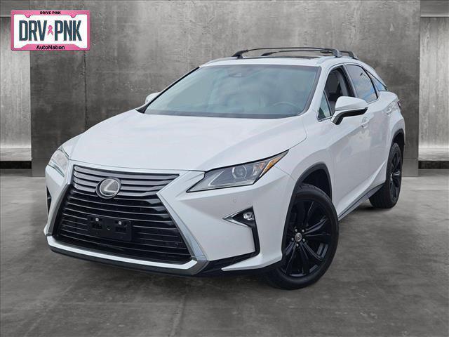 used 2017 Lexus RX 350 car, priced at $25,850