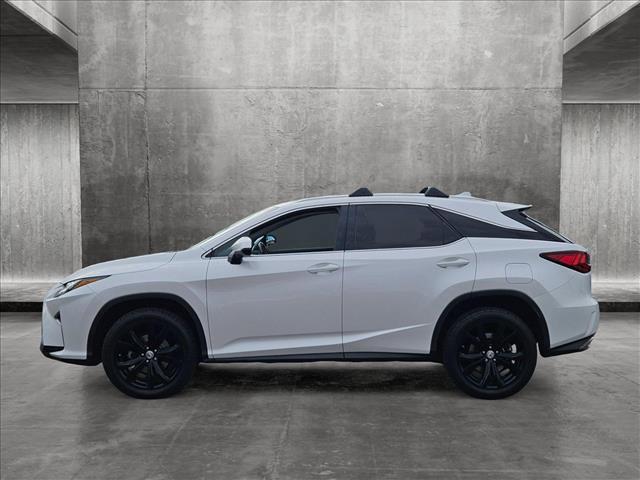 used 2017 Lexus RX 350 car, priced at $25,850