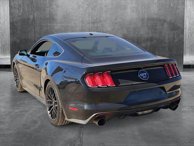 used 2015 Ford Mustang car, priced at $24,244