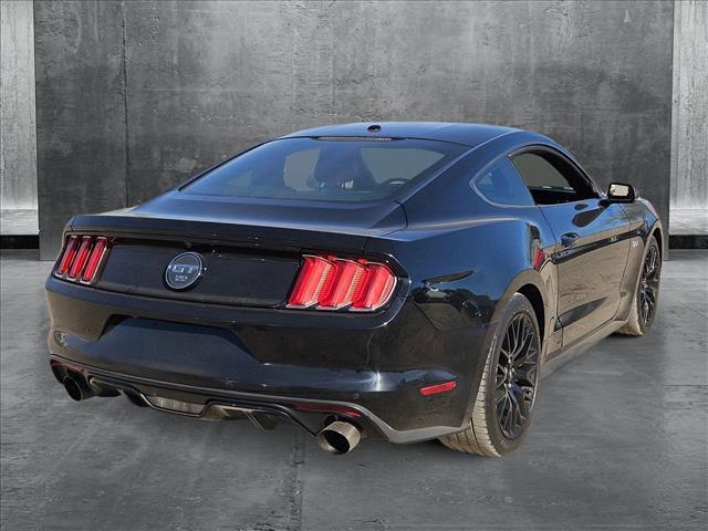 used 2015 Ford Mustang car, priced at $24,244