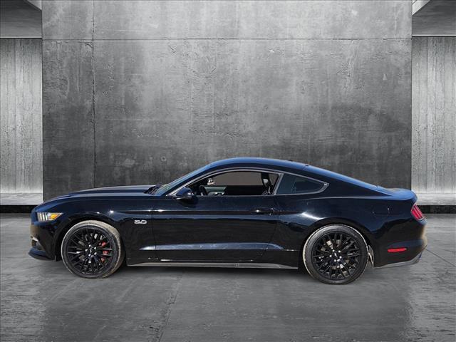 used 2015 Ford Mustang car, priced at $24,244