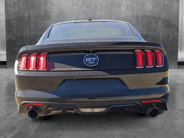 used 2015 Ford Mustang car, priced at $24,244