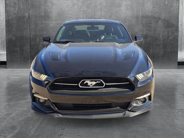 used 2015 Ford Mustang car, priced at $24,244