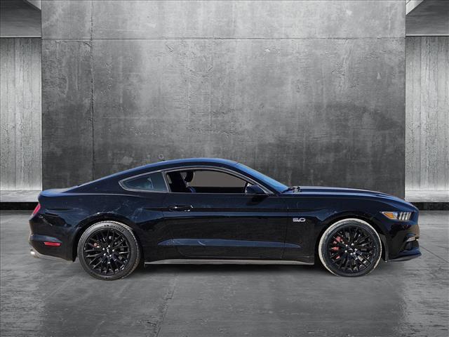 used 2015 Ford Mustang car, priced at $24,244