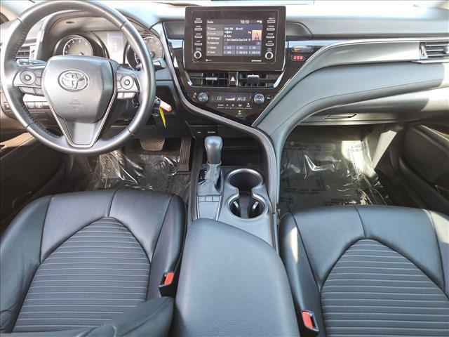 used 2023 Toyota Camry car, priced at $25,656