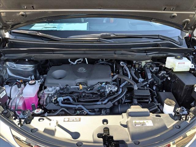 new 2025 Toyota Sienna car, priced at $60,545
