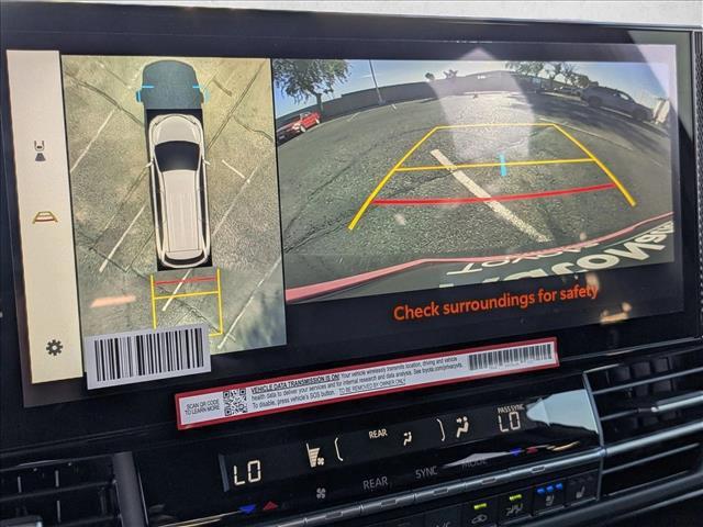 new 2025 Toyota Sienna car, priced at $60,545