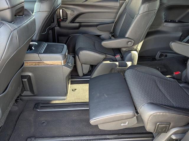 new 2025 Toyota Sienna car, priced at $60,545