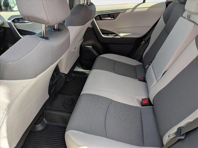 new 2025 Toyota RAV4 car, priced at $35,499