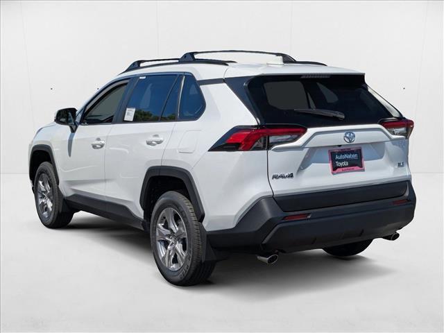 new 2025 Toyota RAV4 car, priced at $35,499