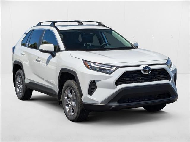 new 2025 Toyota RAV4 car, priced at $35,499