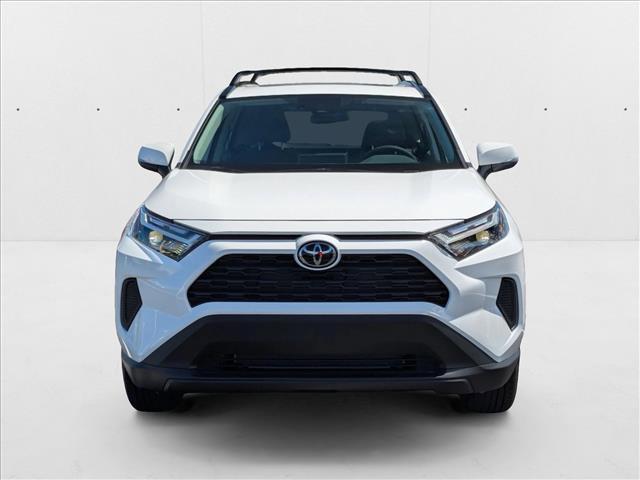 new 2025 Toyota RAV4 car, priced at $35,499