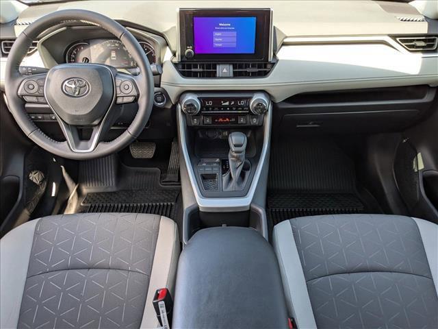new 2025 Toyota RAV4 car, priced at $35,499