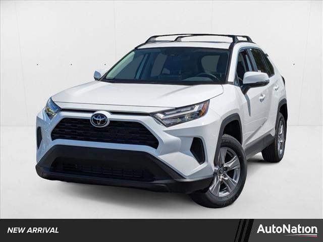 new 2025 Toyota RAV4 car, priced at $35,499