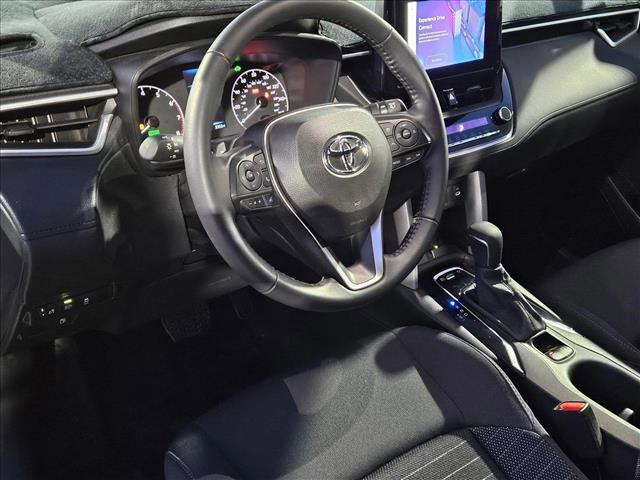 used 2024 Toyota Corolla Hybrid car, priced at $31,996