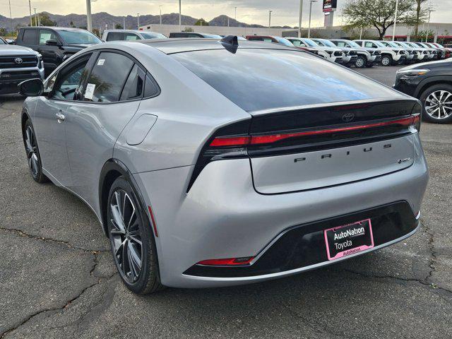 new 2025 Toyota Prius car, priced at $35,249