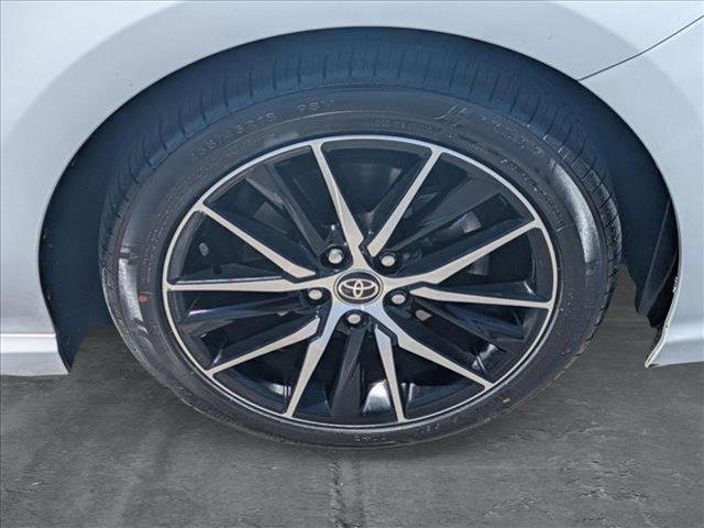 used 2023 Toyota Camry car, priced at $25,813
