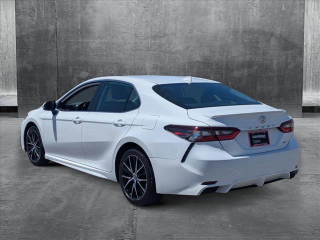 used 2023 Toyota Camry car, priced at $25,813