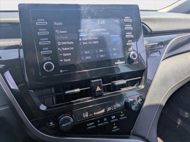used 2023 Toyota Camry car, priced at $22,949