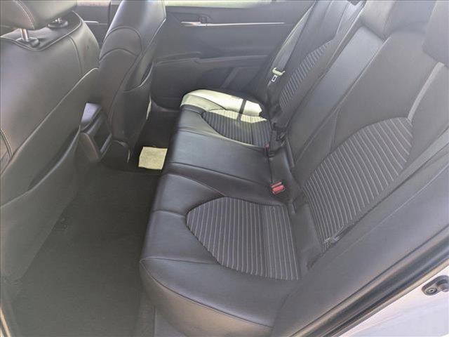 used 2023 Toyota Camry car, priced at $25,813