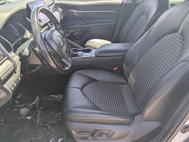 used 2023 Toyota Camry car, priced at $25,813