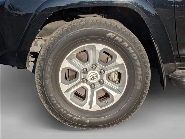 used 2021 Toyota 4Runner car, priced at $37,998