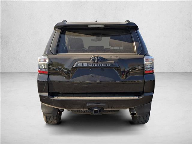 used 2021 Toyota 4Runner car, priced at $37,998