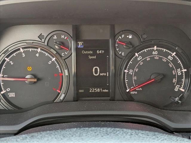 used 2021 Toyota 4Runner car, priced at $37,998