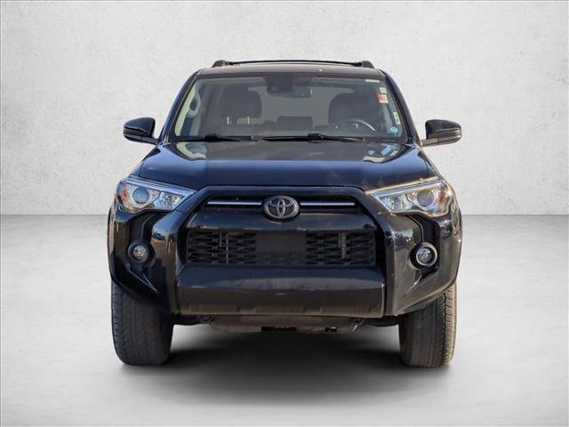 used 2021 Toyota 4Runner car, priced at $37,998